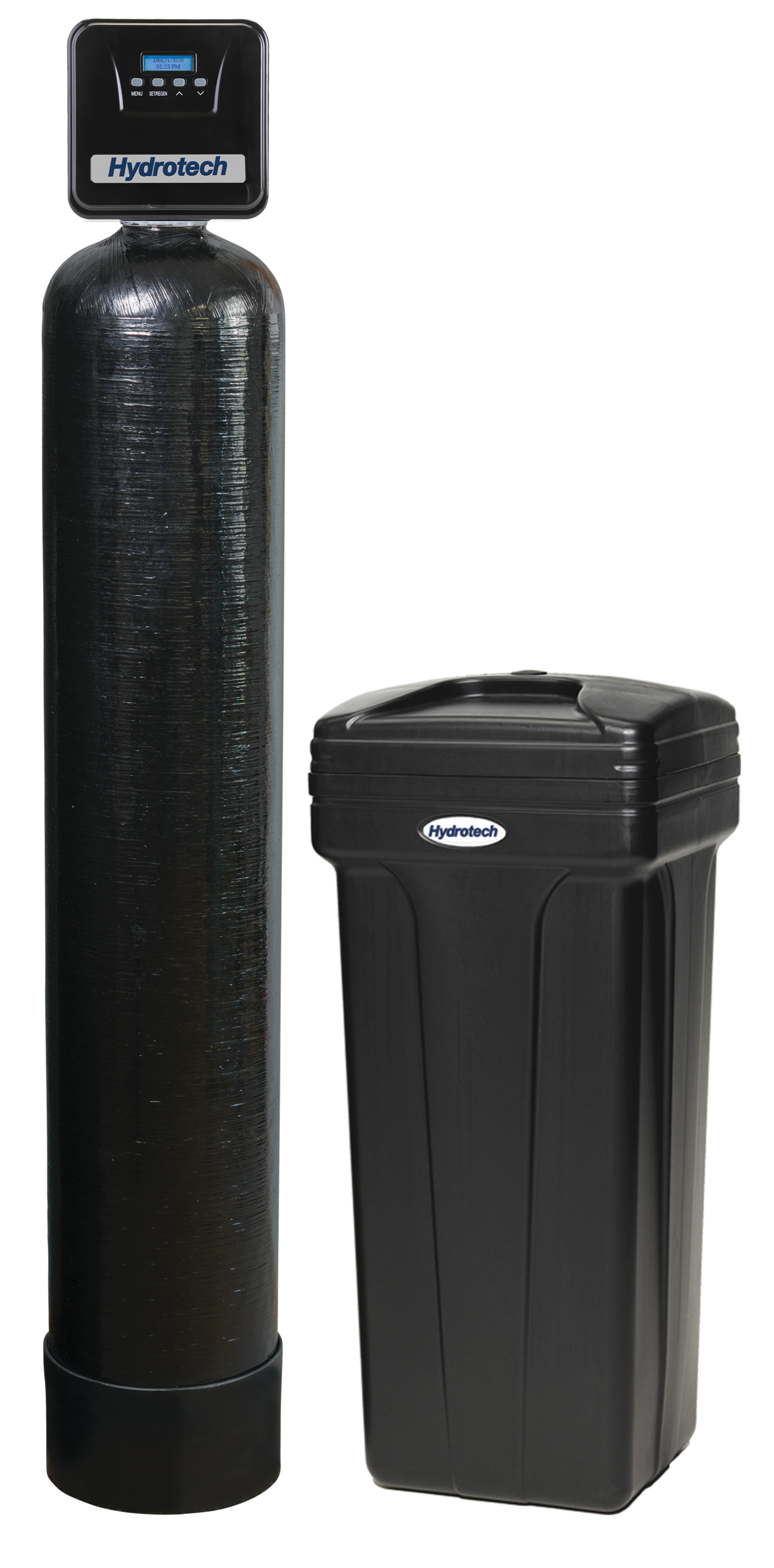 An image of a Hydrotech Water Softener