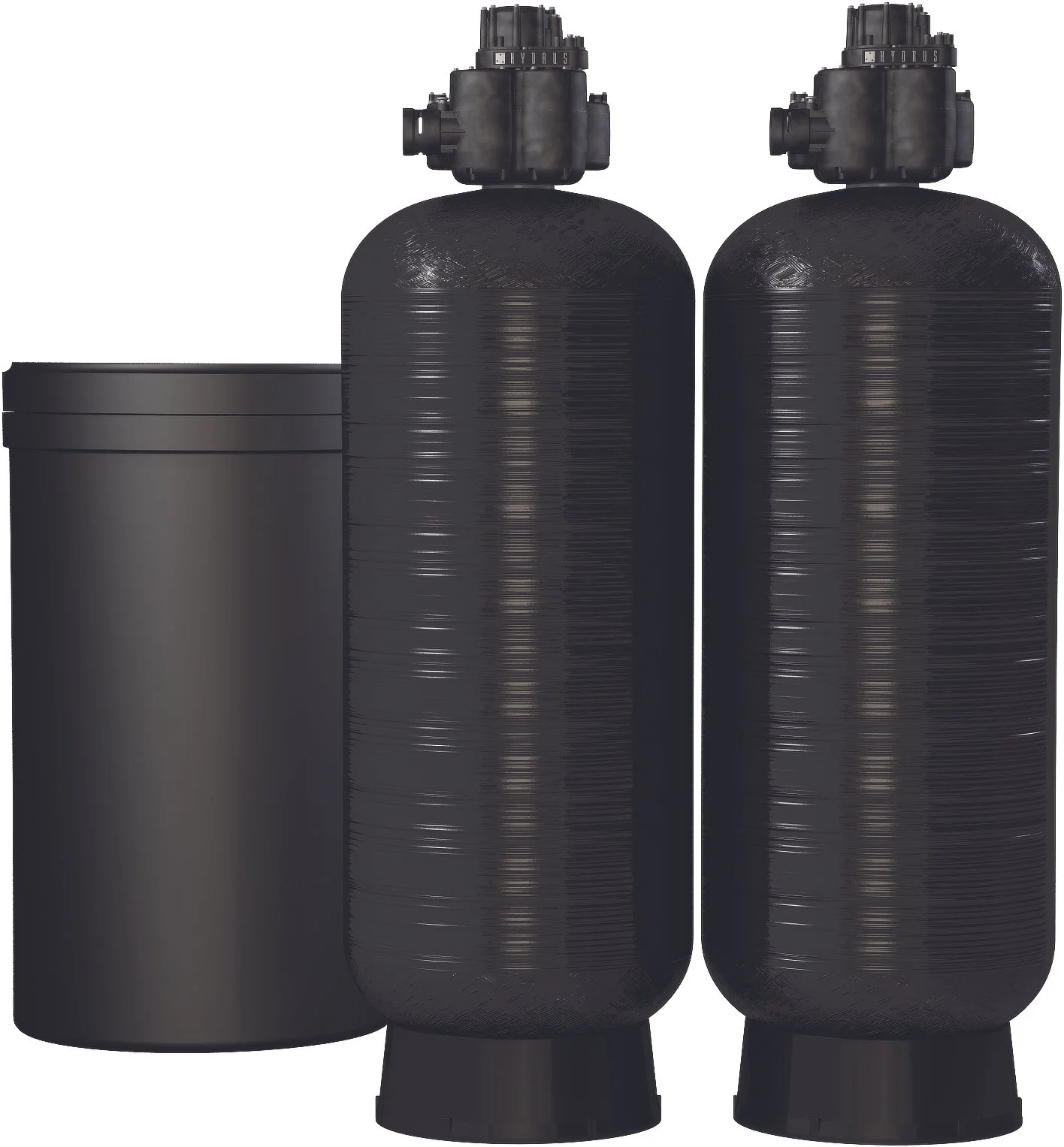 An image of the Kinetico Hydrus Series Commercial Water Softener.