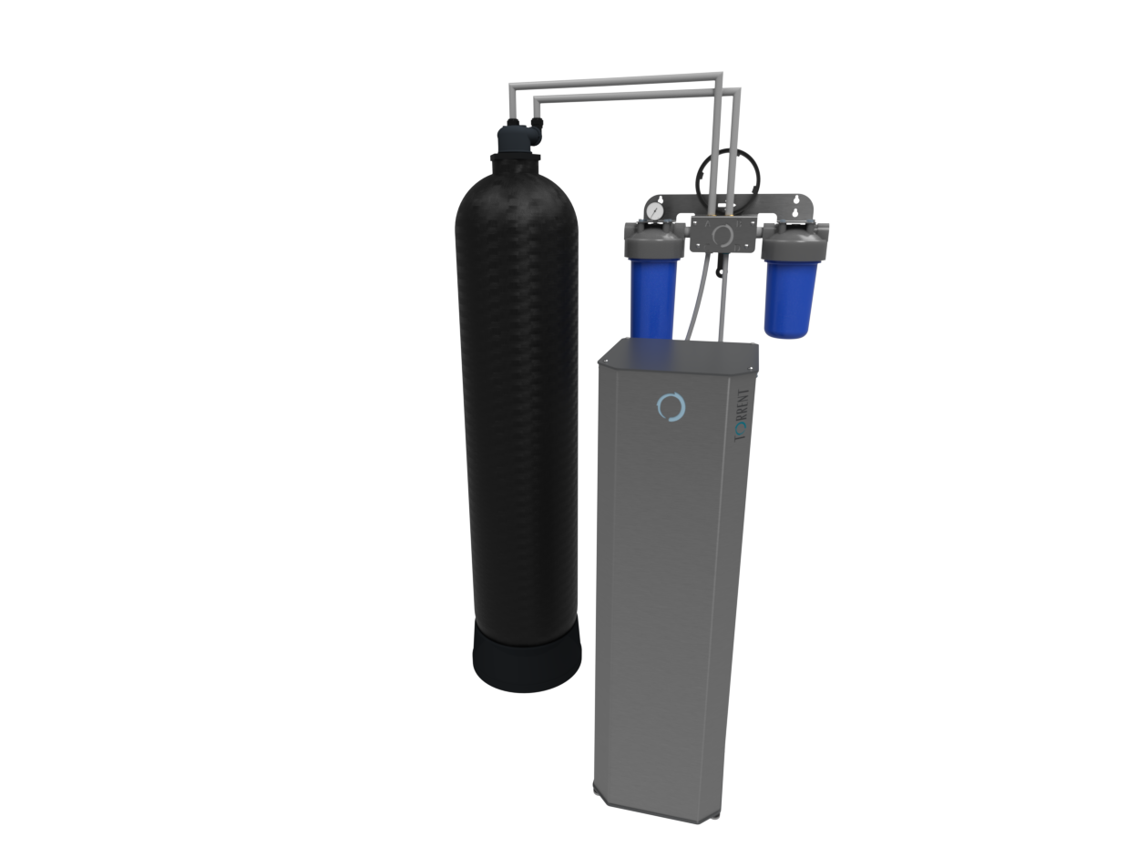 An image of a Torrent Water Softening System