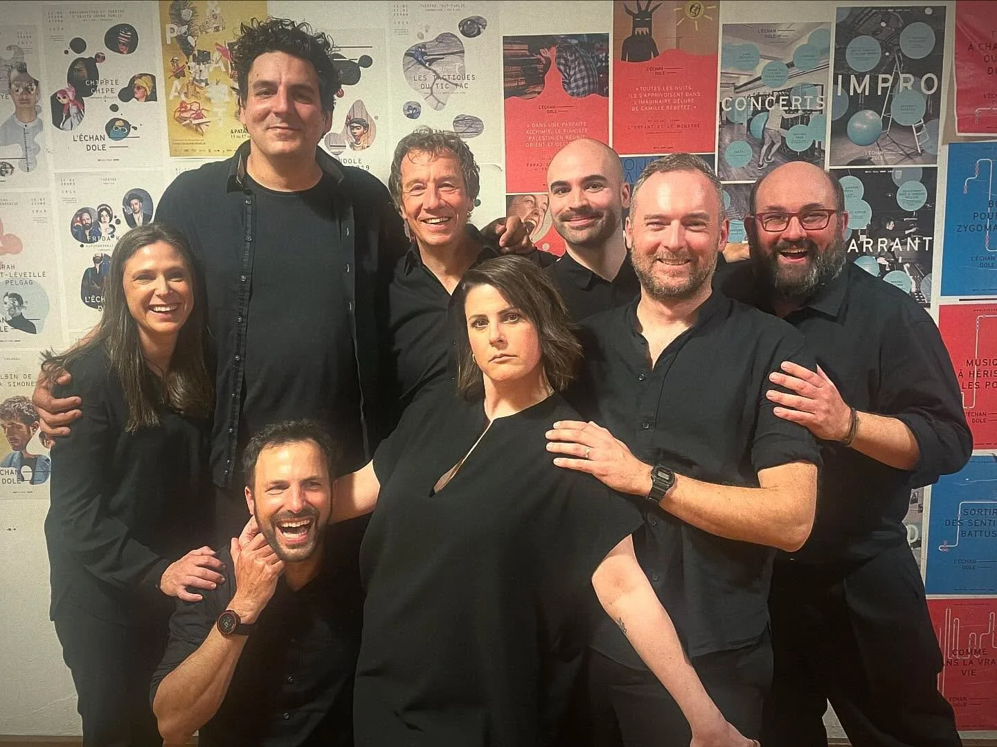 Zbam! On remet &ccedil;a.
XXIe saison &agrave;🩵 @echandole 🩵
Quand on commence &agrave; &eacute;crire les chiffres en chiffres romains c&rsquo;est quand m&ecirc;me que t&rsquo;es l&agrave; depuis un moment. Ou alors t&rsquo;es une borne kilom&eacut