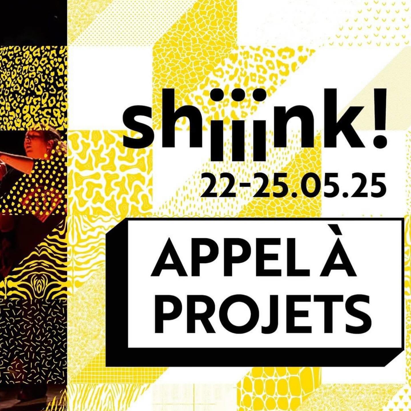 Du 22 au 25 mai 2025, le Shiiink! Festival c&eacute;l&egrave;bre l&rsquo;improvisation th&eacute;&acirc;trale sous toutes ses formes &agrave; Yverdon-les-Bains (Suisse). Pour sa 16e &eacute;dition, dans le but d&rsquo;&eacute;largir ses horizons, le 