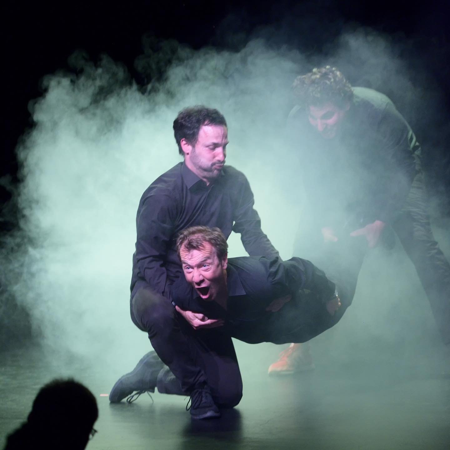 Petit souvenir du dernier Quidam de la saison par l&rsquo;immense Julien Mudry 📸 @julmud 💜