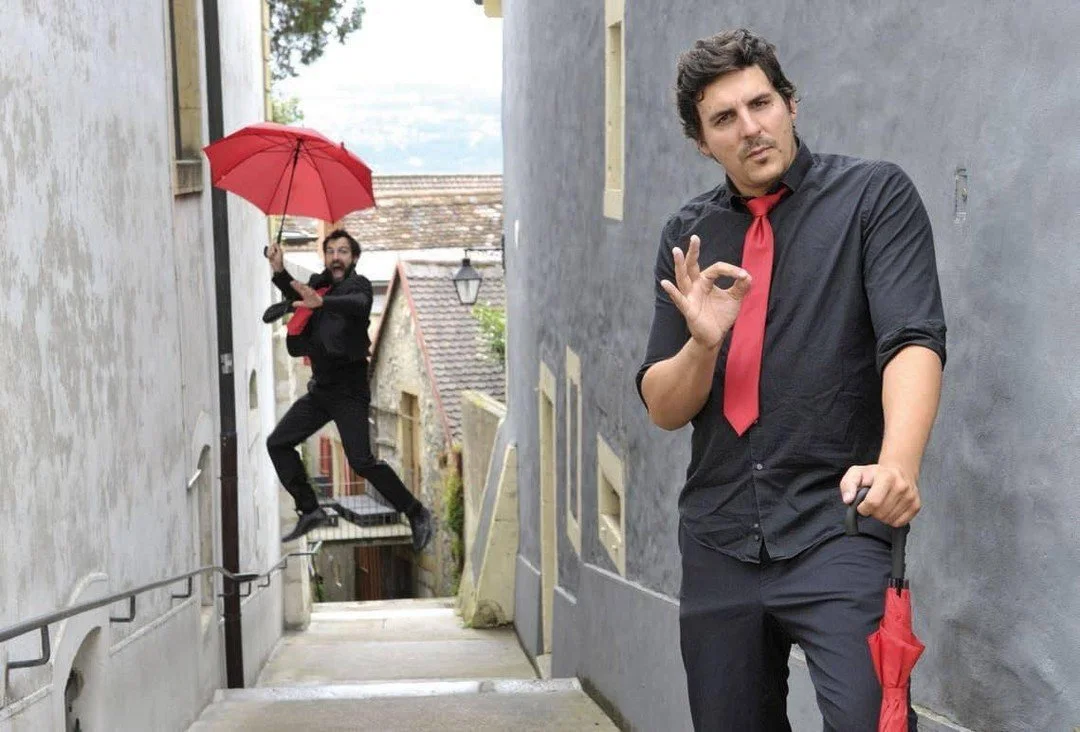 La v&eacute;ritable fausse histoire improvis&eacute;e du bourg du Grandson. C&rsquo;est avec Yvan Richardet et Greg Leresche aujourd&rsquo;hui &agrave; 17:15 et  demain &agrave; 15:00.

https://www.grandson.ch/agenda/festival-de-rire-et-de-reves-4/