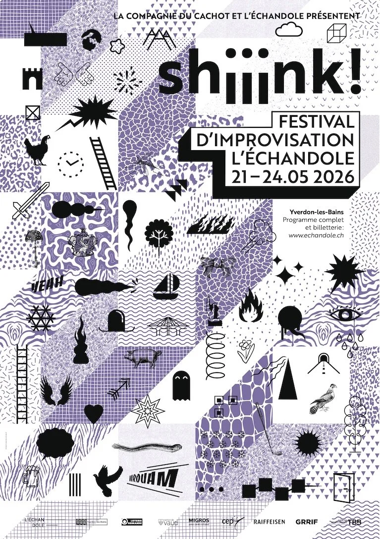 Shiiink! Festival d'impro 2026