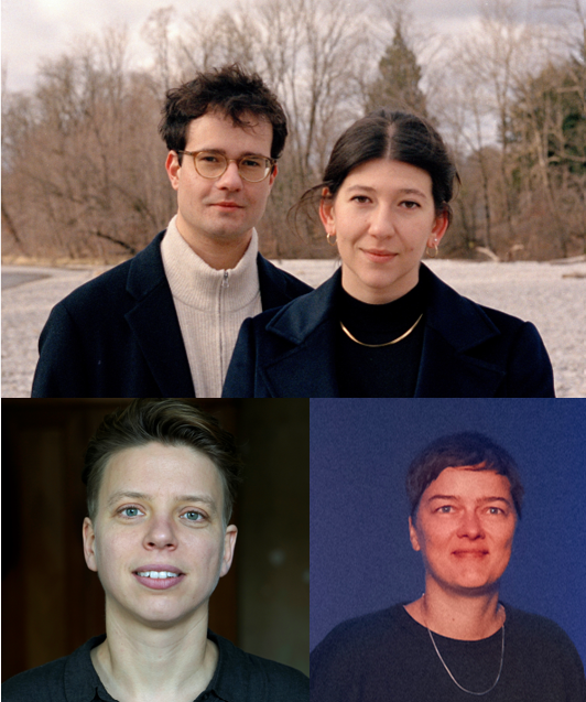 The Fellowship: Introducing the Team behind FIELD NOTES