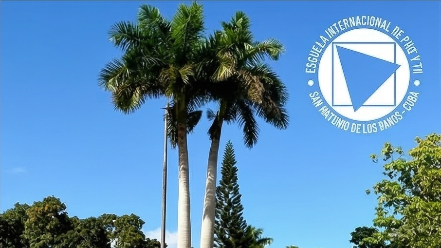 Diana leads workshop at EICTV's Master’s International Film Program