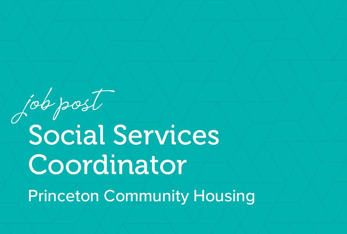 Part-Time Social Services Coordinator