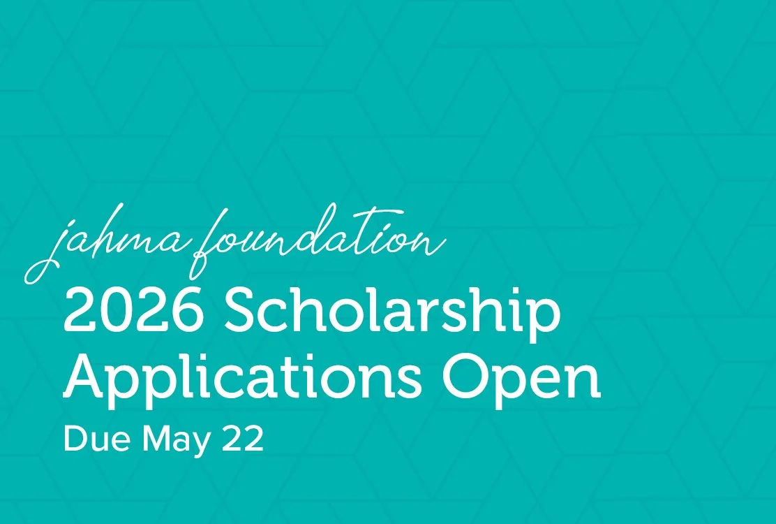 JAHMA Foundation Scholarship Applications Open 