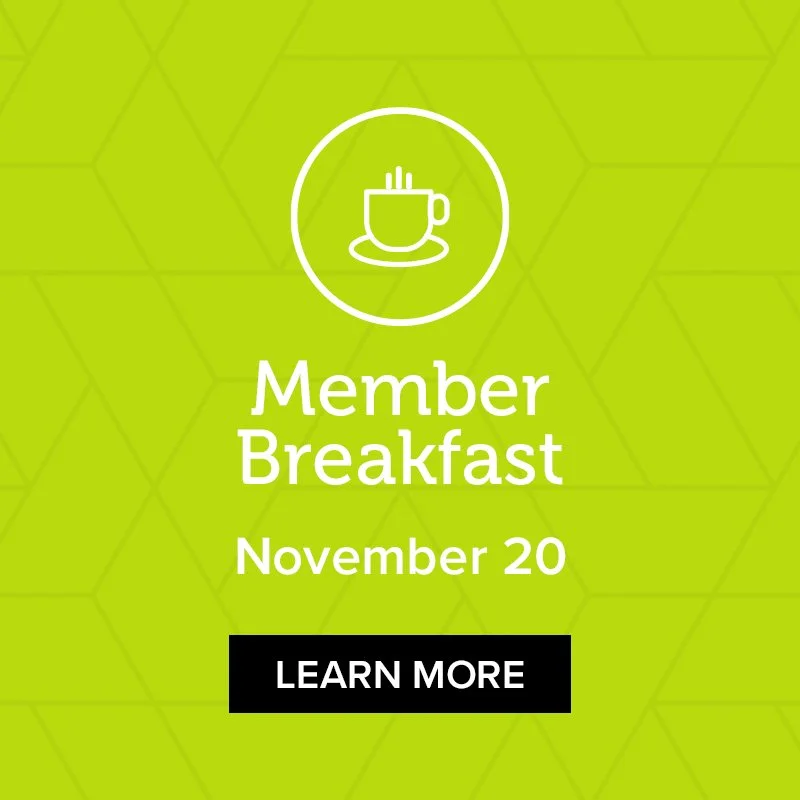 Member Breakfast