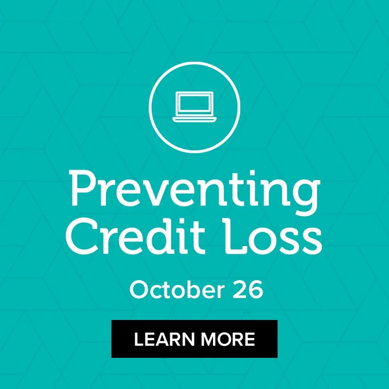 Preventing Credit Loss