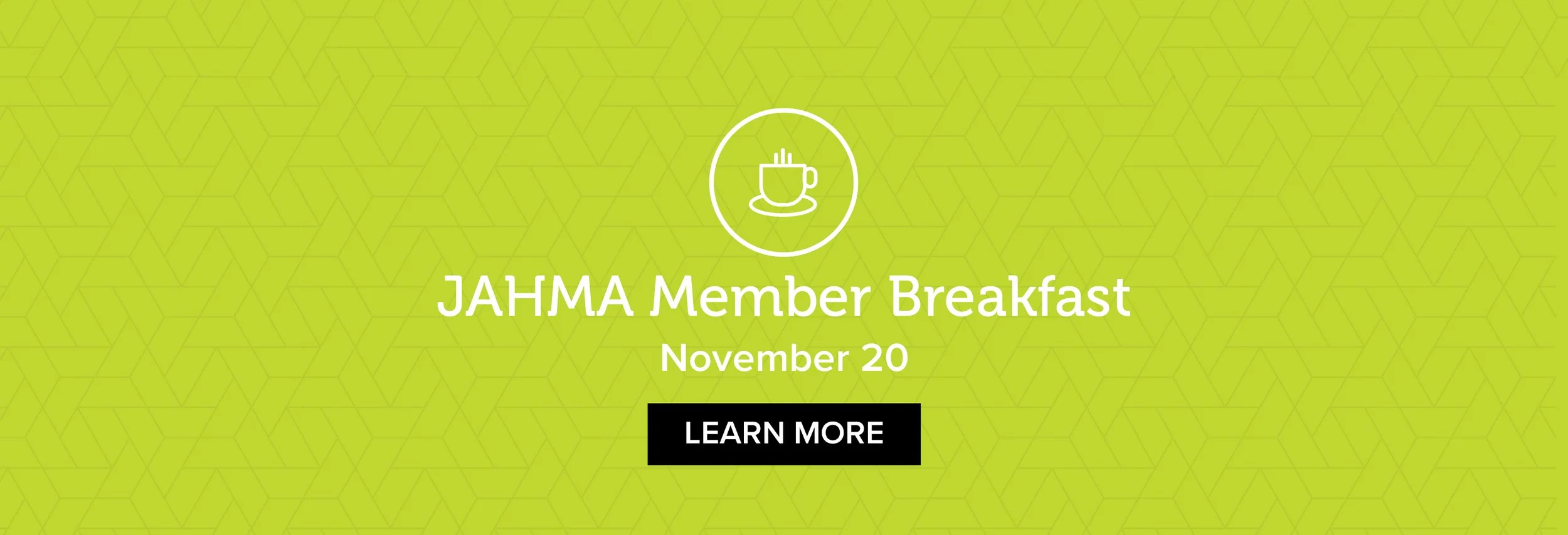 Member Breakfast