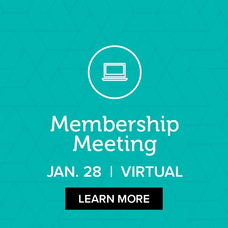 Virtual Membership Meeting with HUD