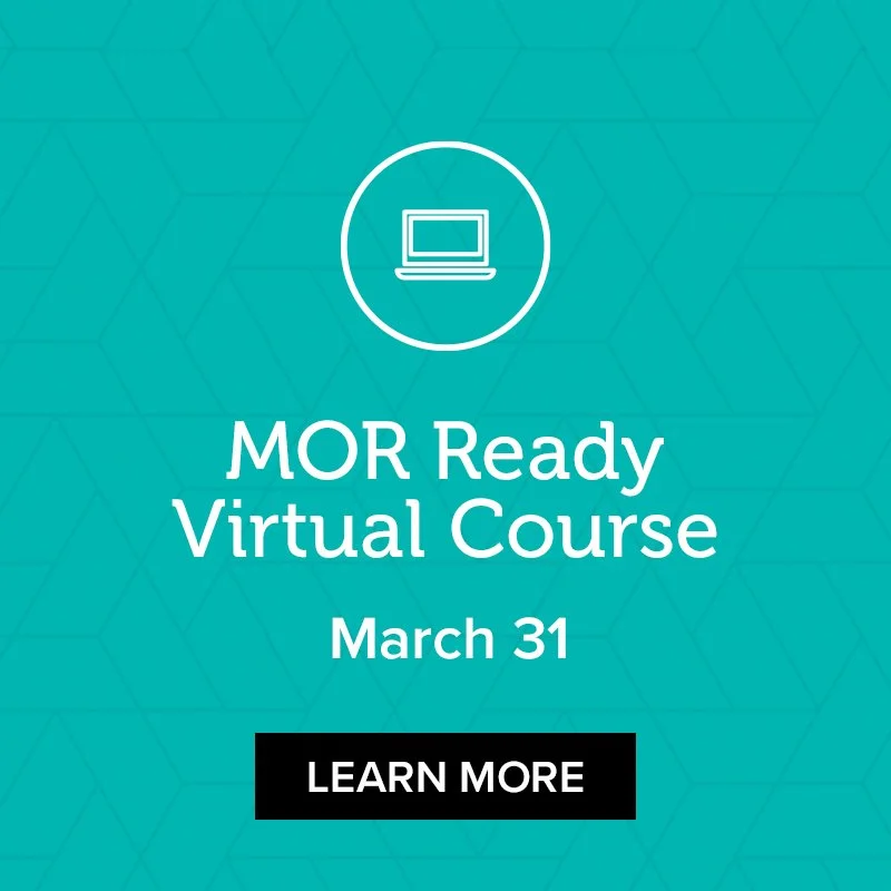 MOR Ready Virtual Session