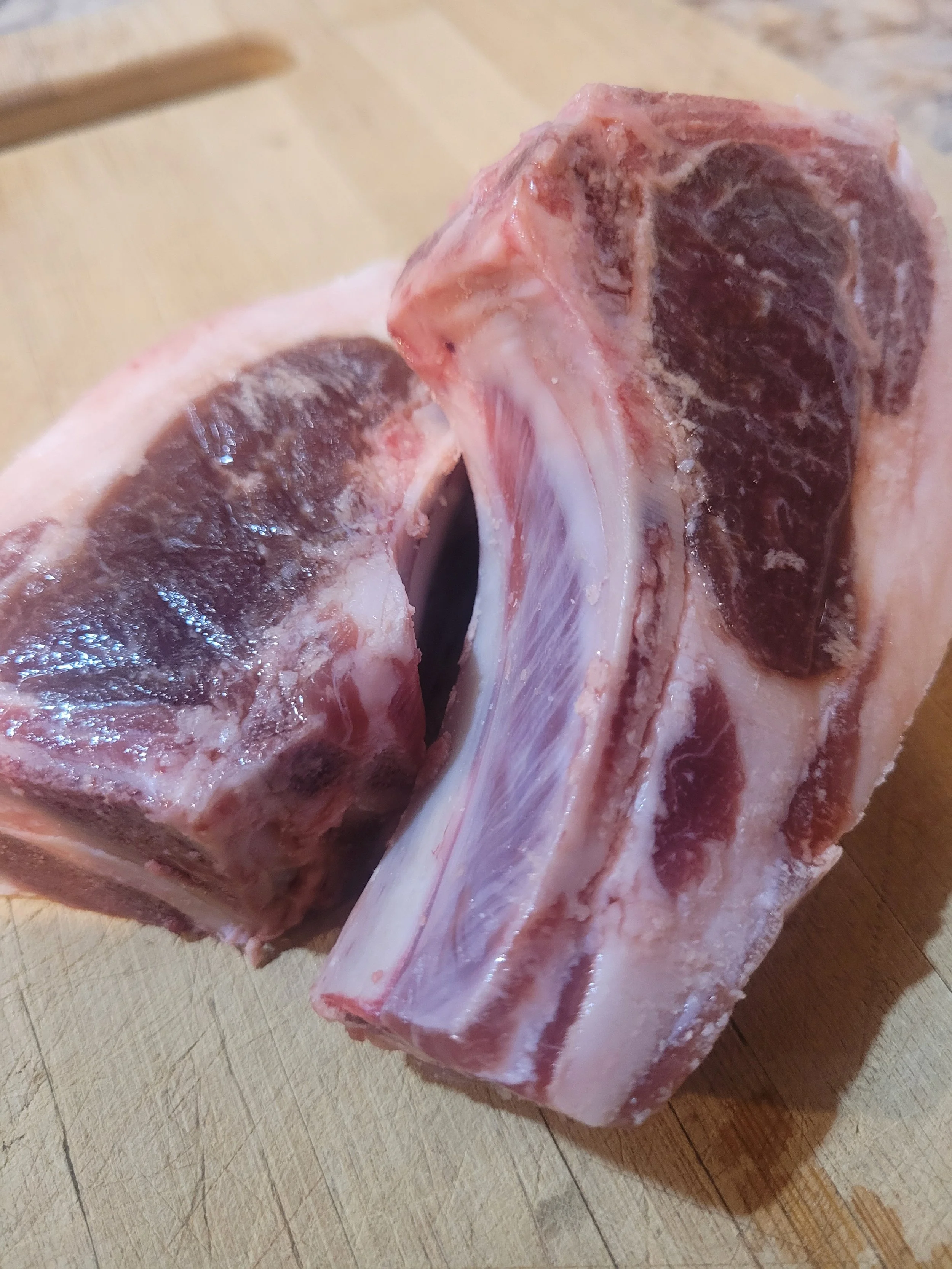 Bulk Grass-Fed Lamb