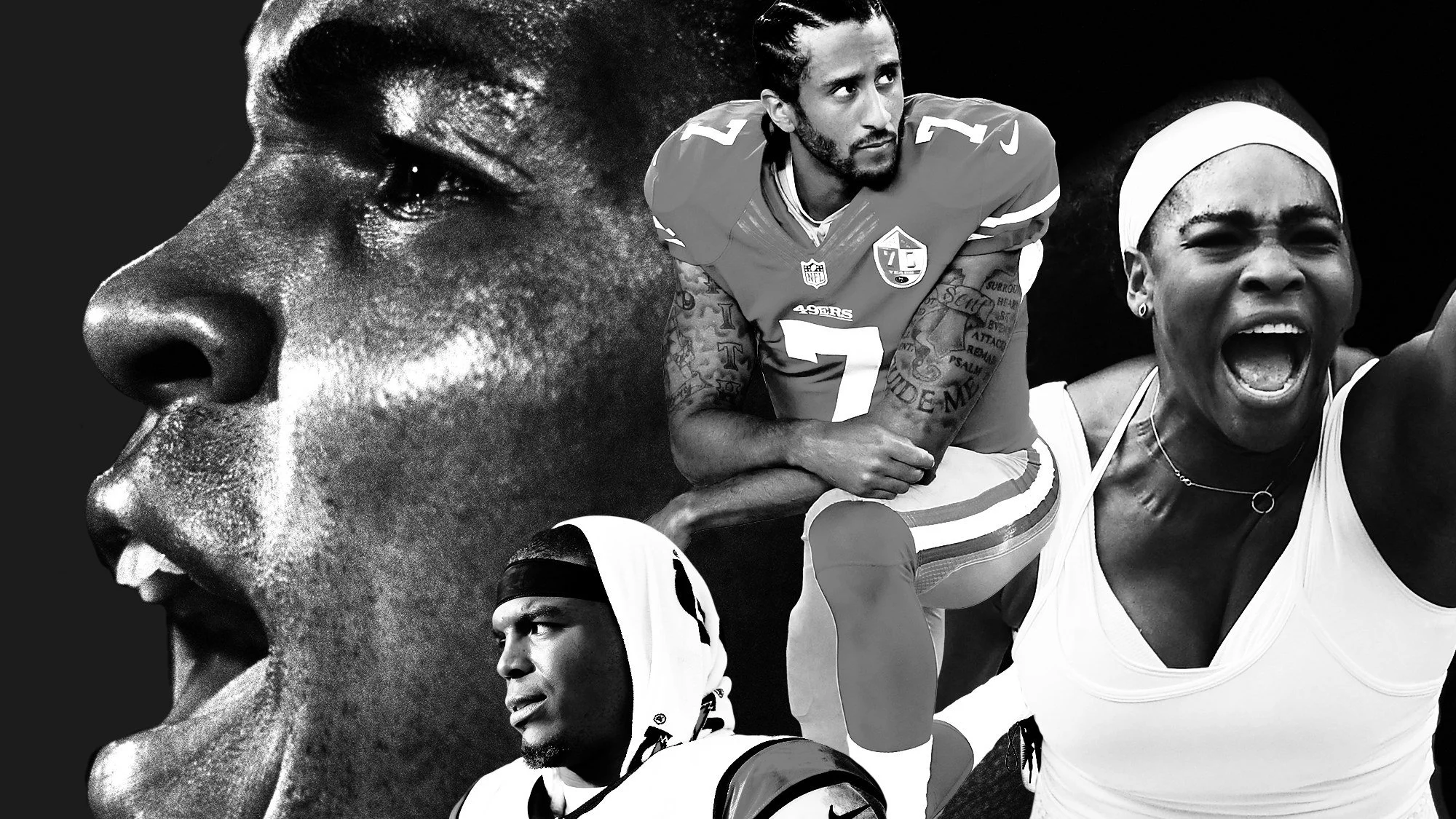 Role of the Activist Athlete Throughout History: