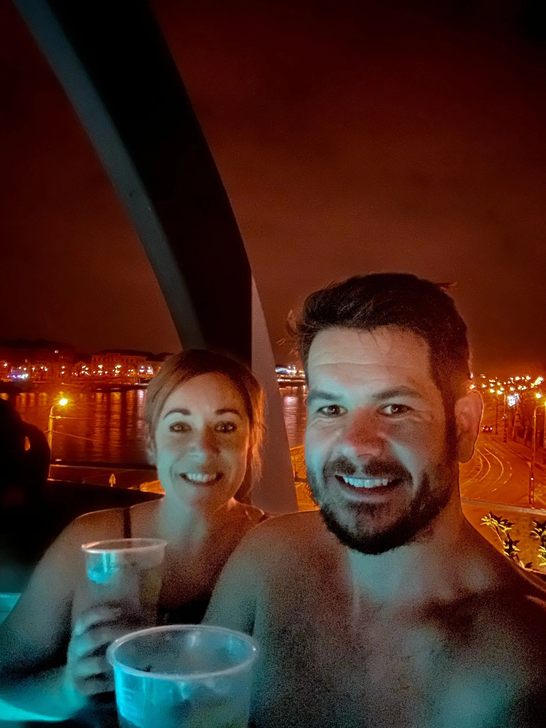 Budapest ๐ญ๐บ