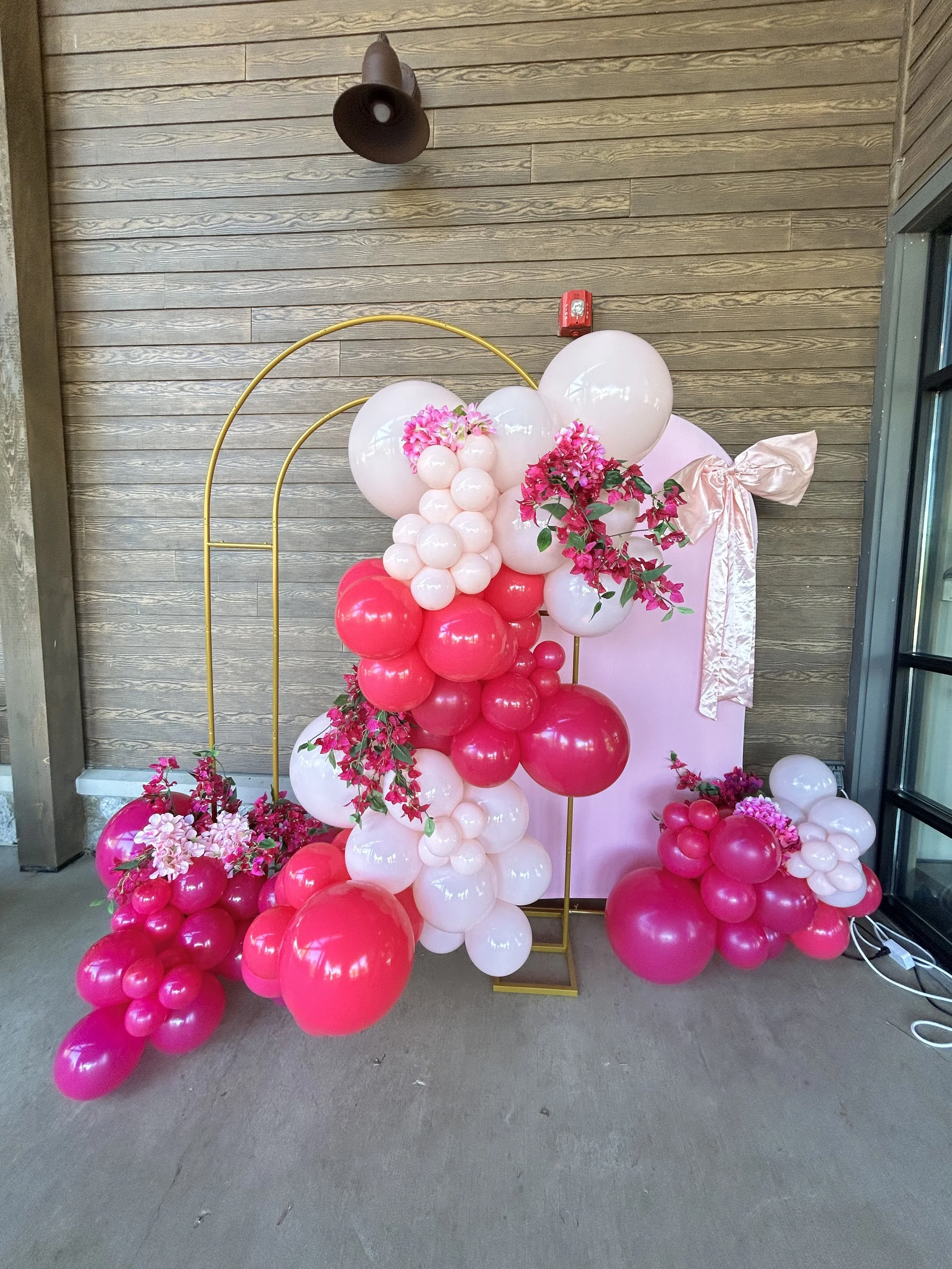 Balloon Decor