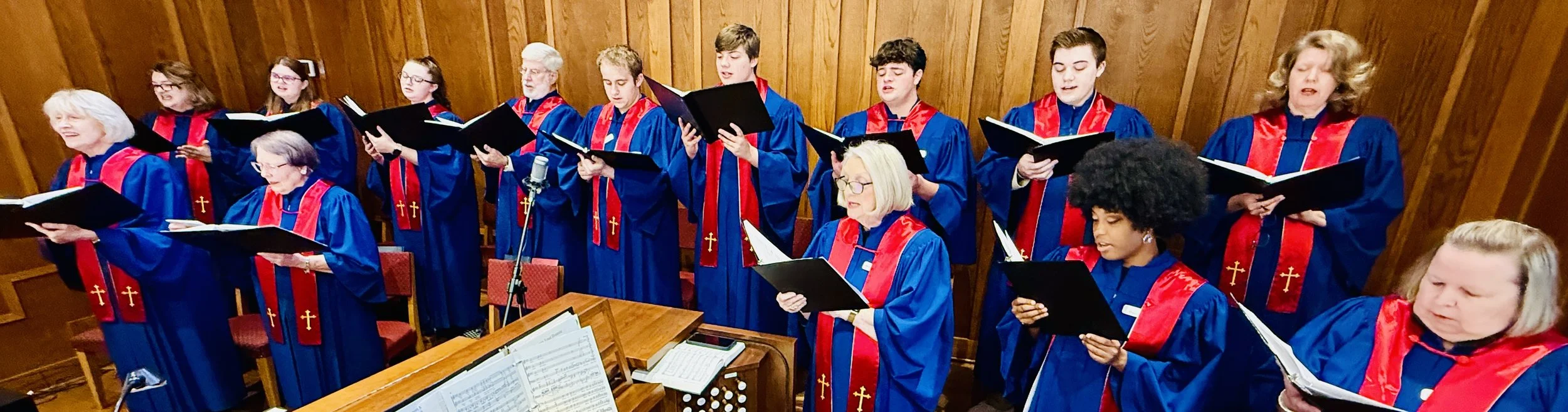 Chancel Choir Christmas Cantata