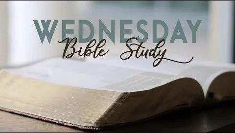Weekly Small Group Bible Study