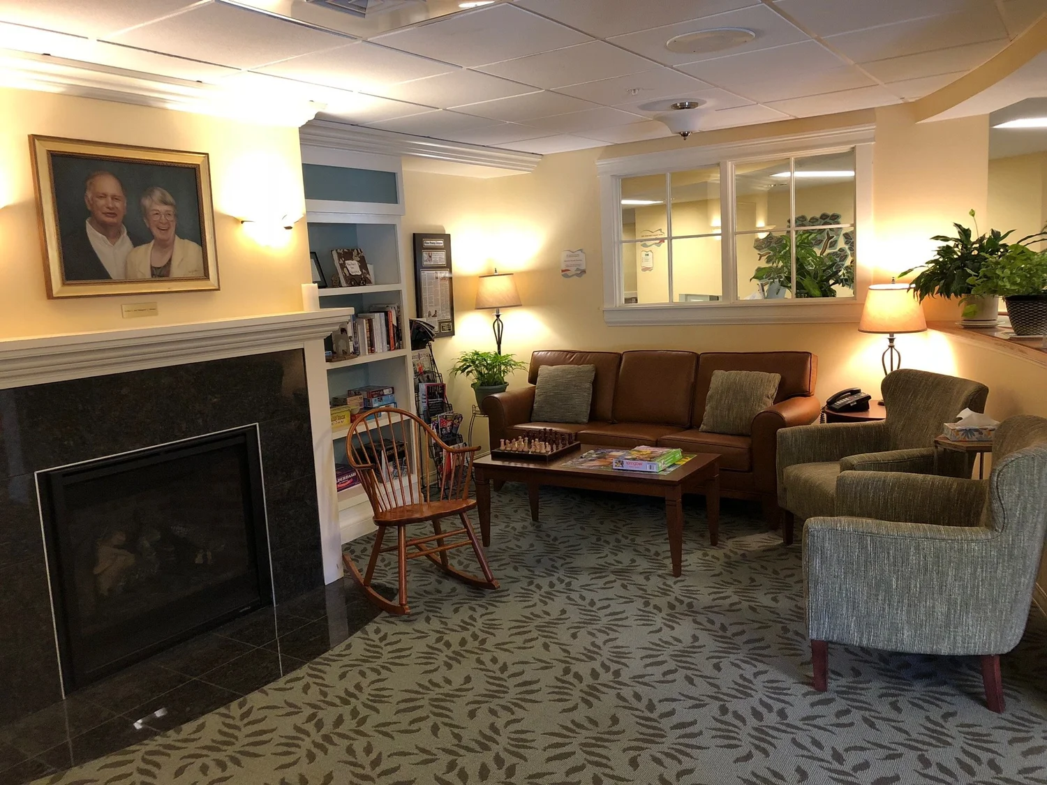 Gosnell Memorial Hospice House — Hospice of Southern Maine