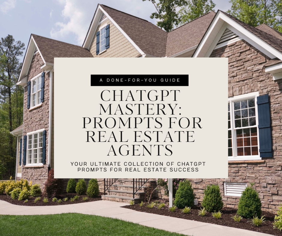 ChatGPT Mastery for Realtors