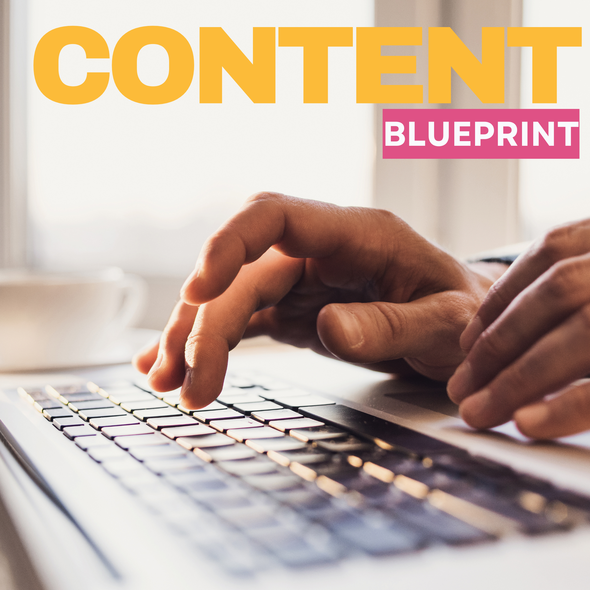Monthly Content Blueprint