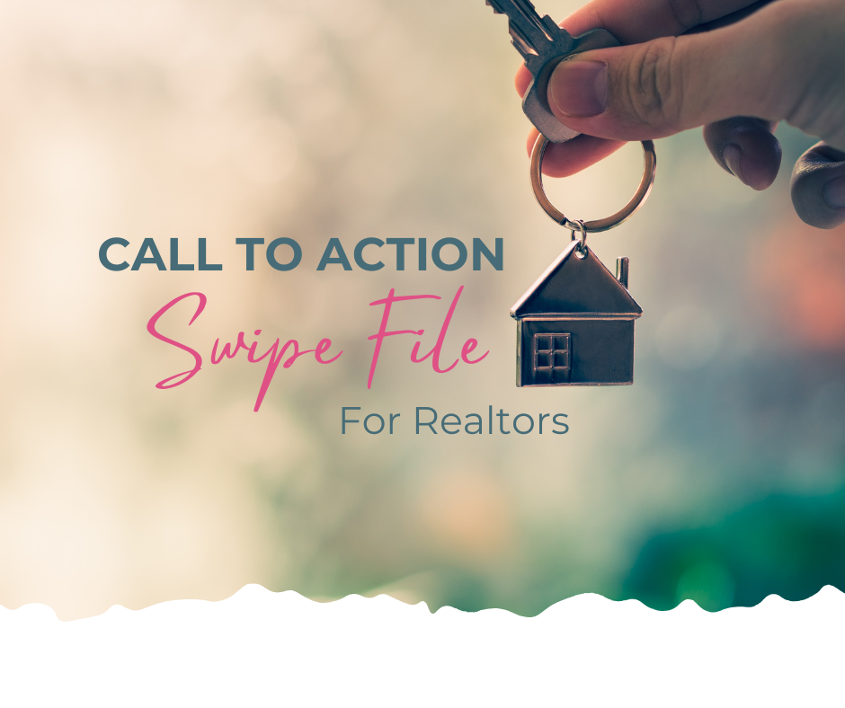 CTA Swipe File for Realtors