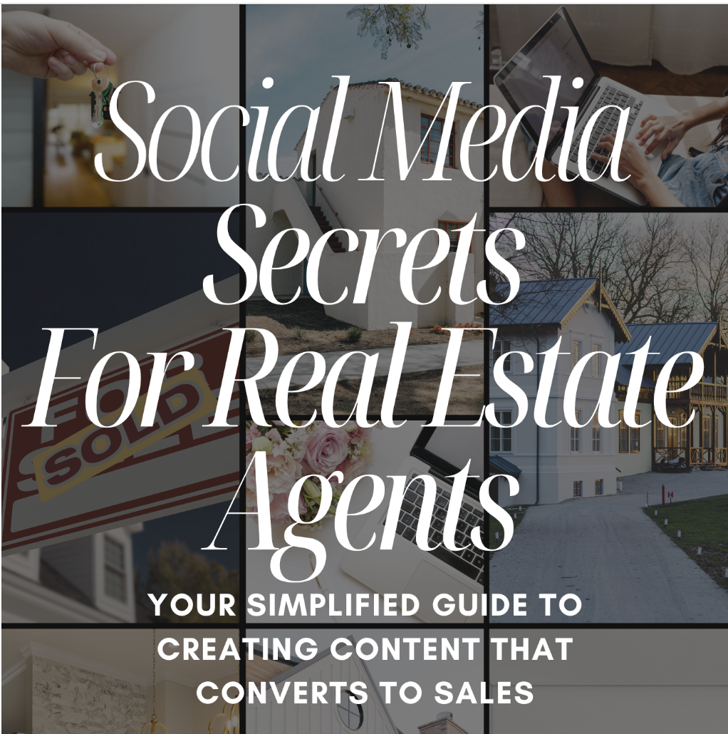 Social Media Secrets for Real Estate Agents