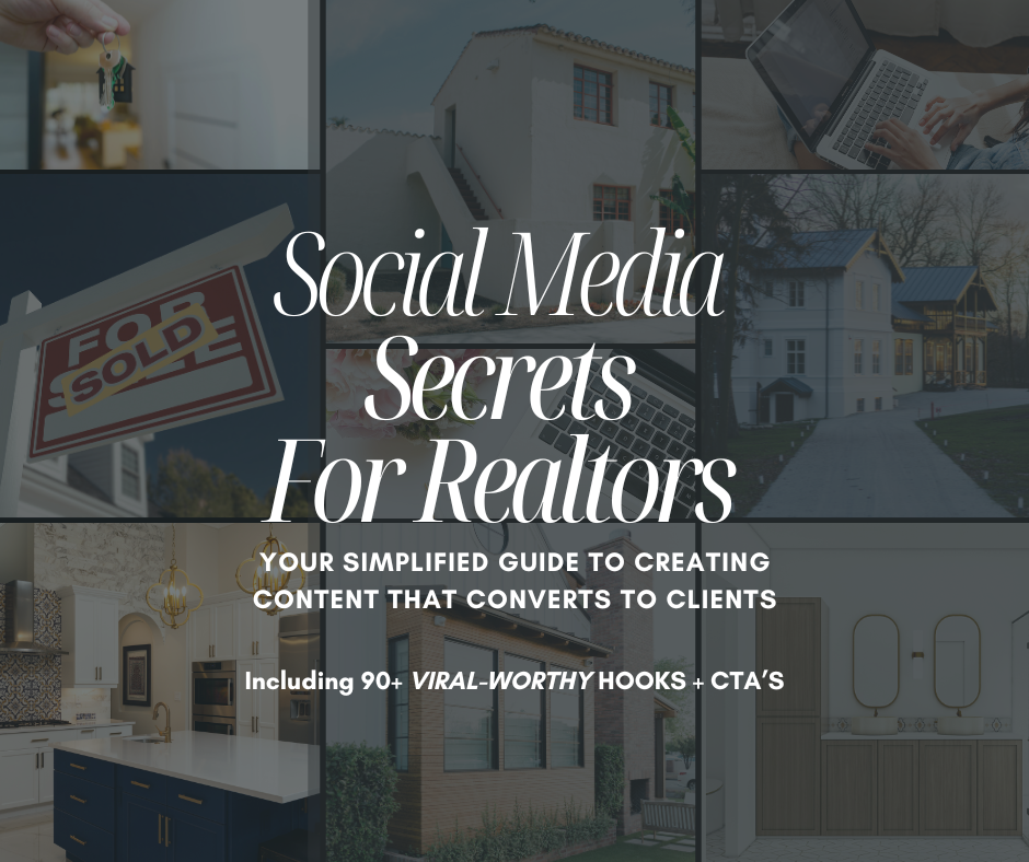 Social Media Secrets for Realtors