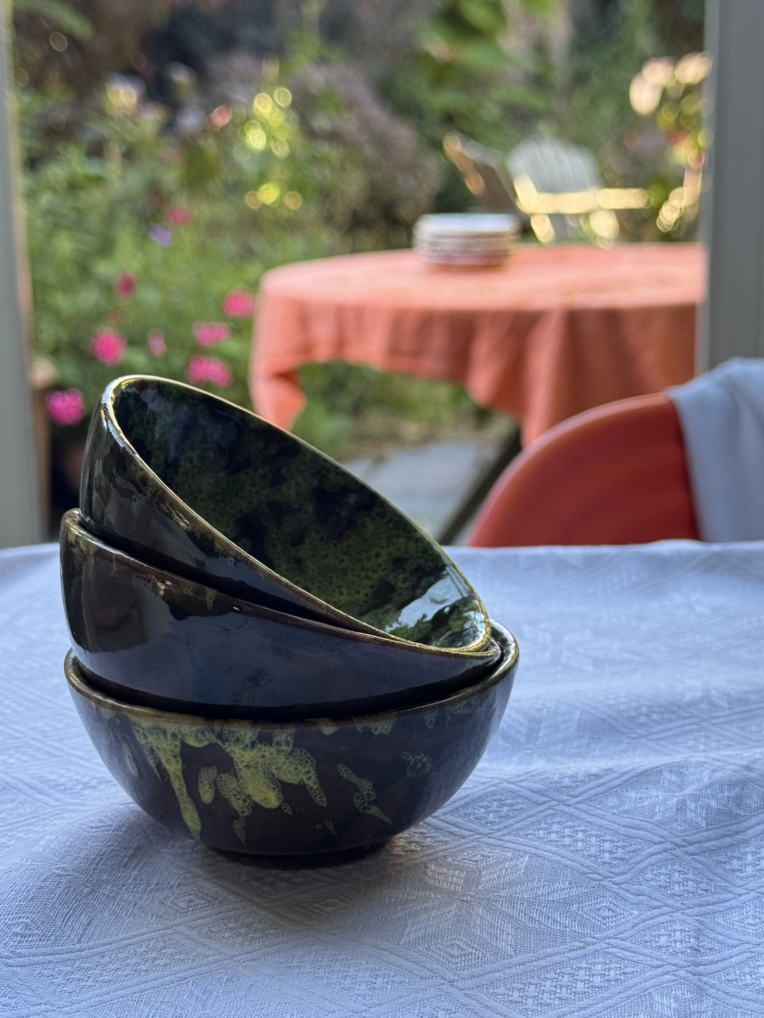La Scodella Piccola 3 x Little Bowl Collection