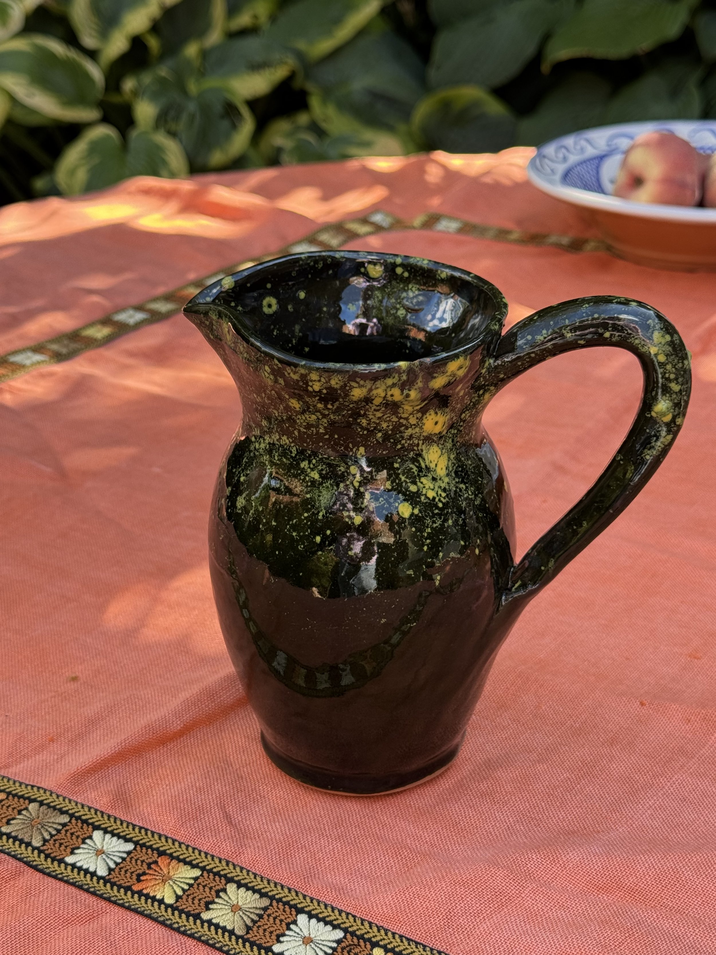 La Brocca Wine Jug
