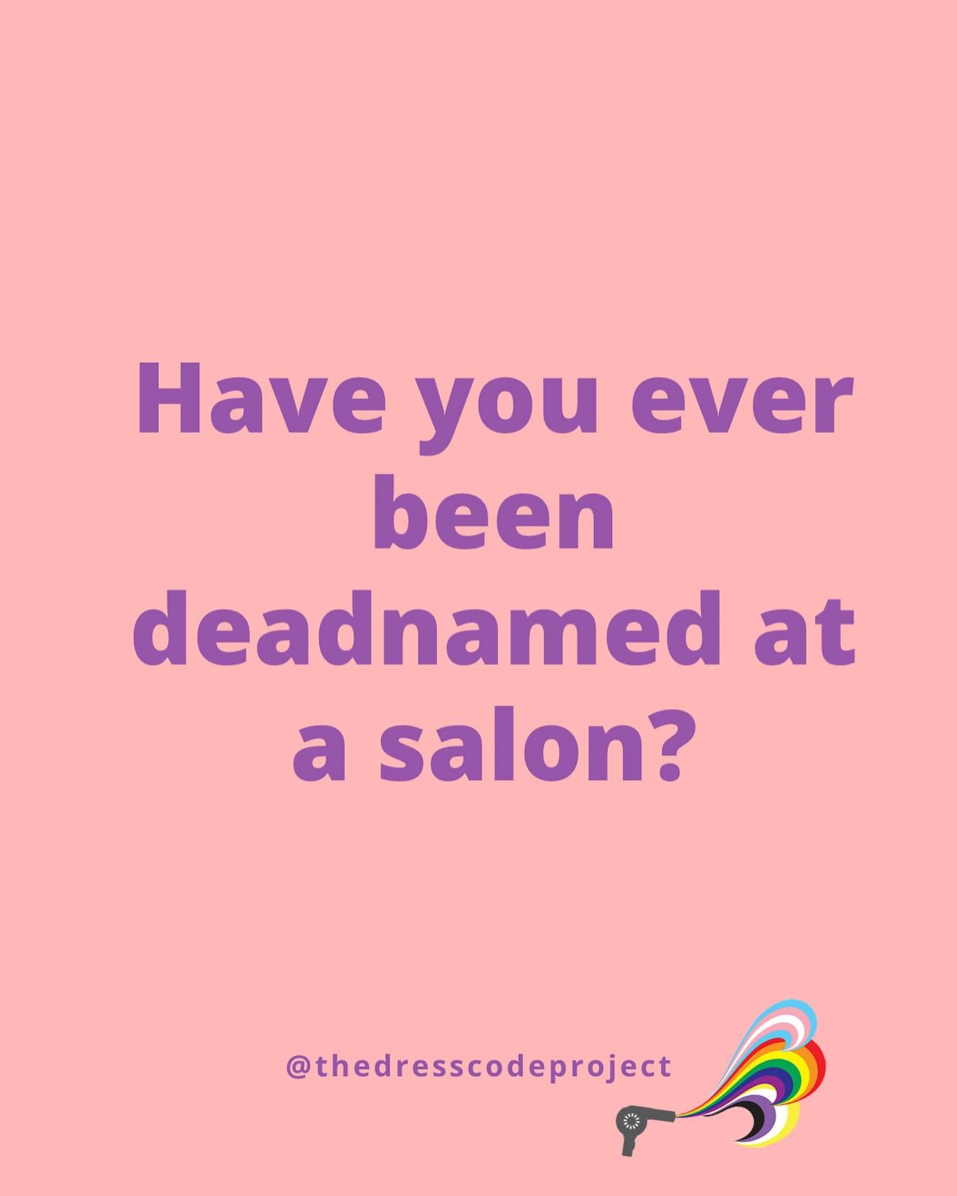 Let&rsquo;s discuss. Drop your thoughts in the comments below 👇🏽

#genderfreehaircutclub #dresscodeproject