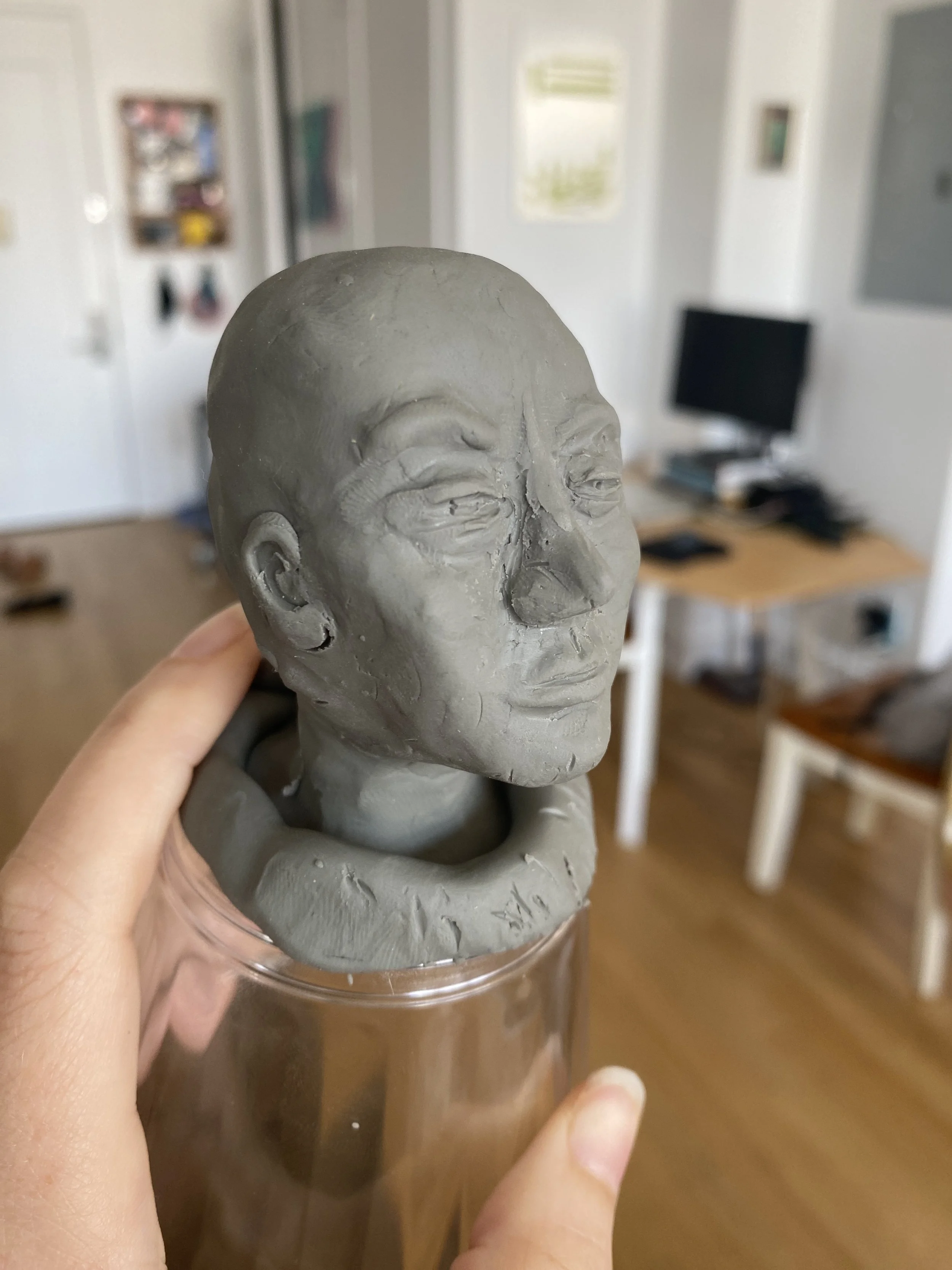 I'm still rather proud of this guy. 