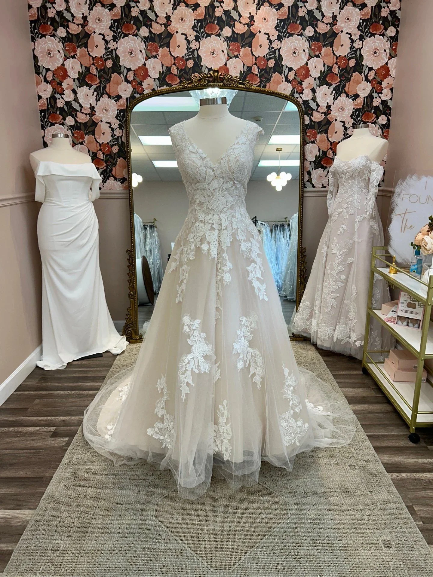 Allure Bridals 3262