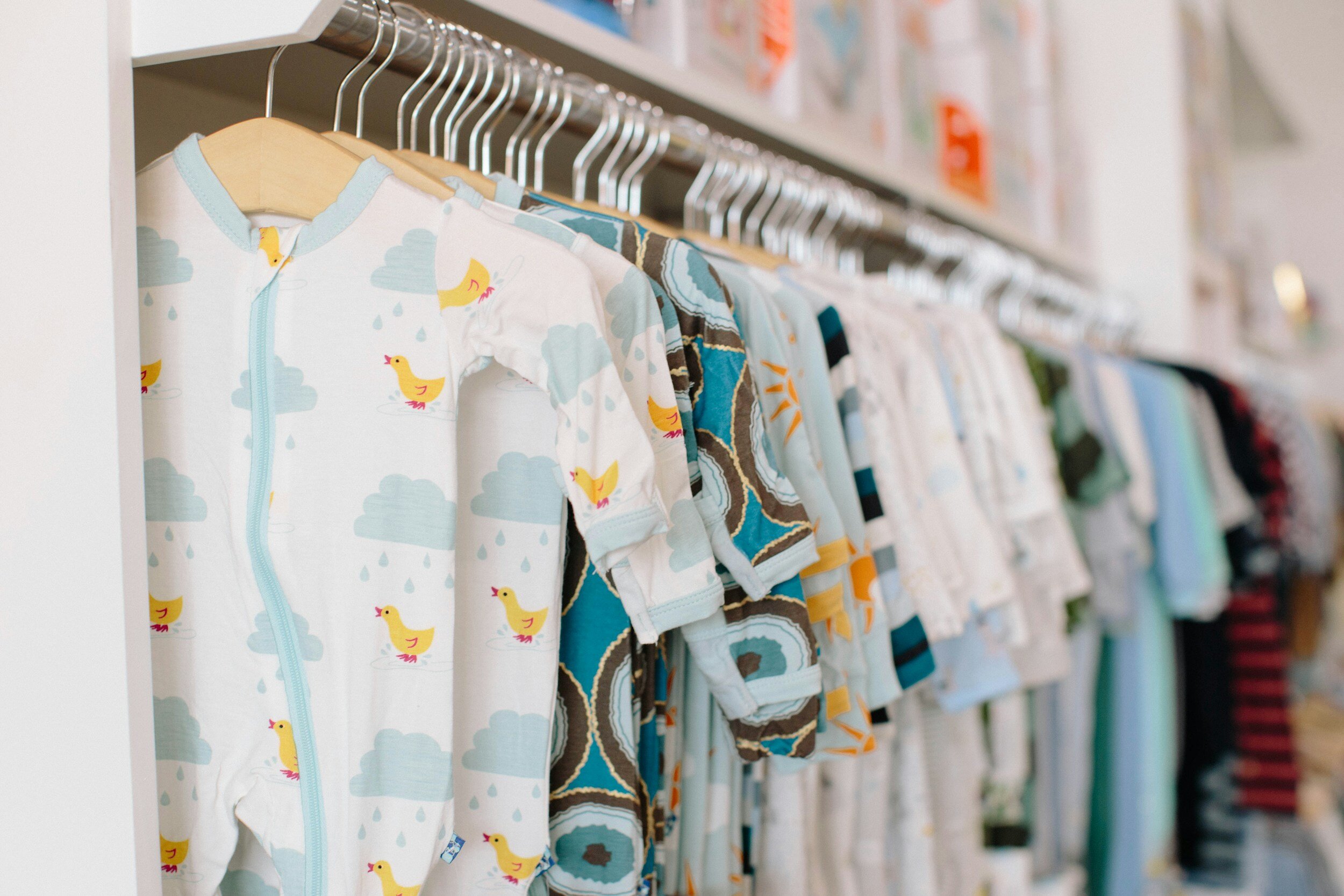 Kids’ Closet