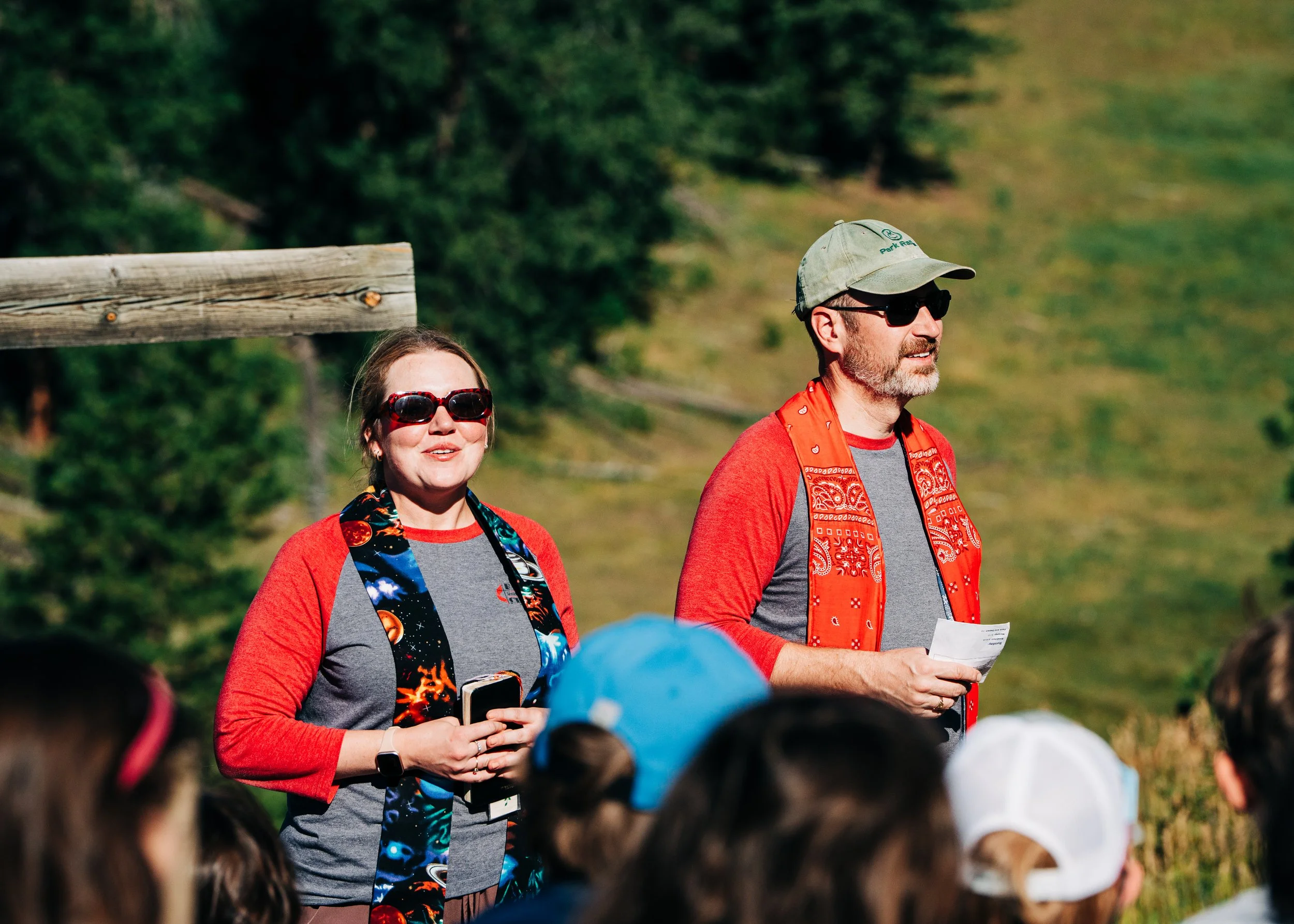 2026 All Church Retreat - Save the date!