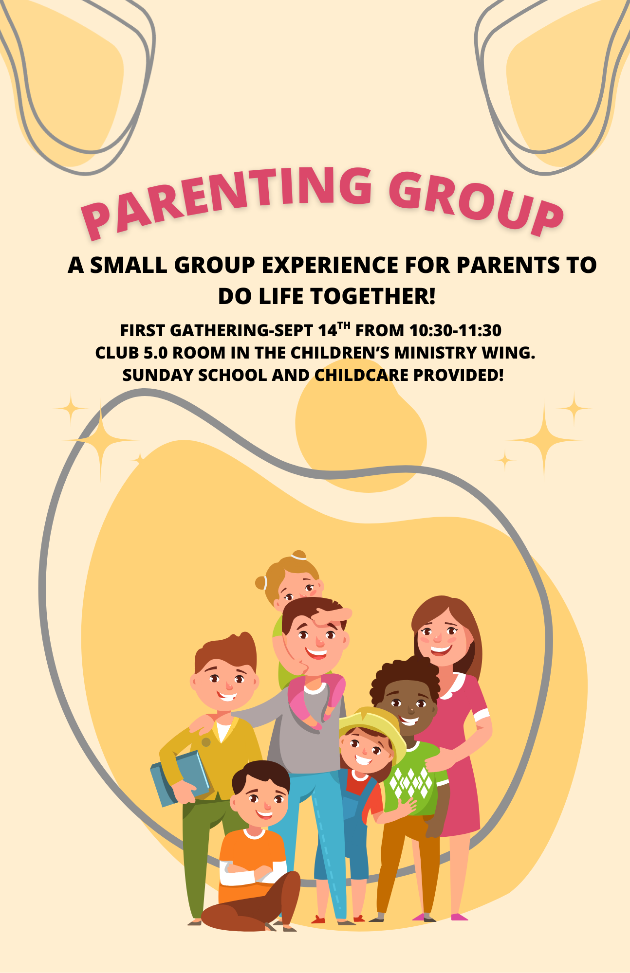 Parenting Group