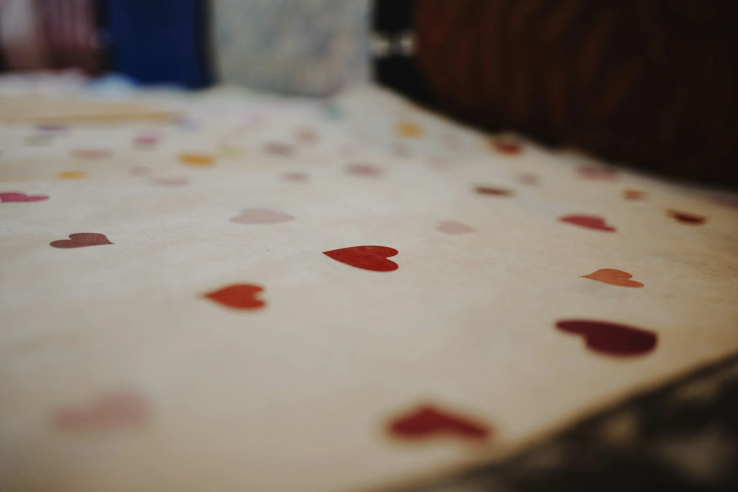 Quilters Share a Piece of Their Heart