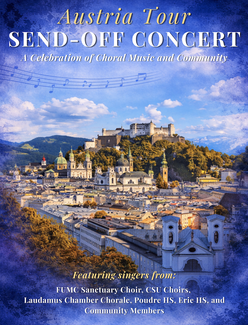 Austria Tour Send-Off Performance 