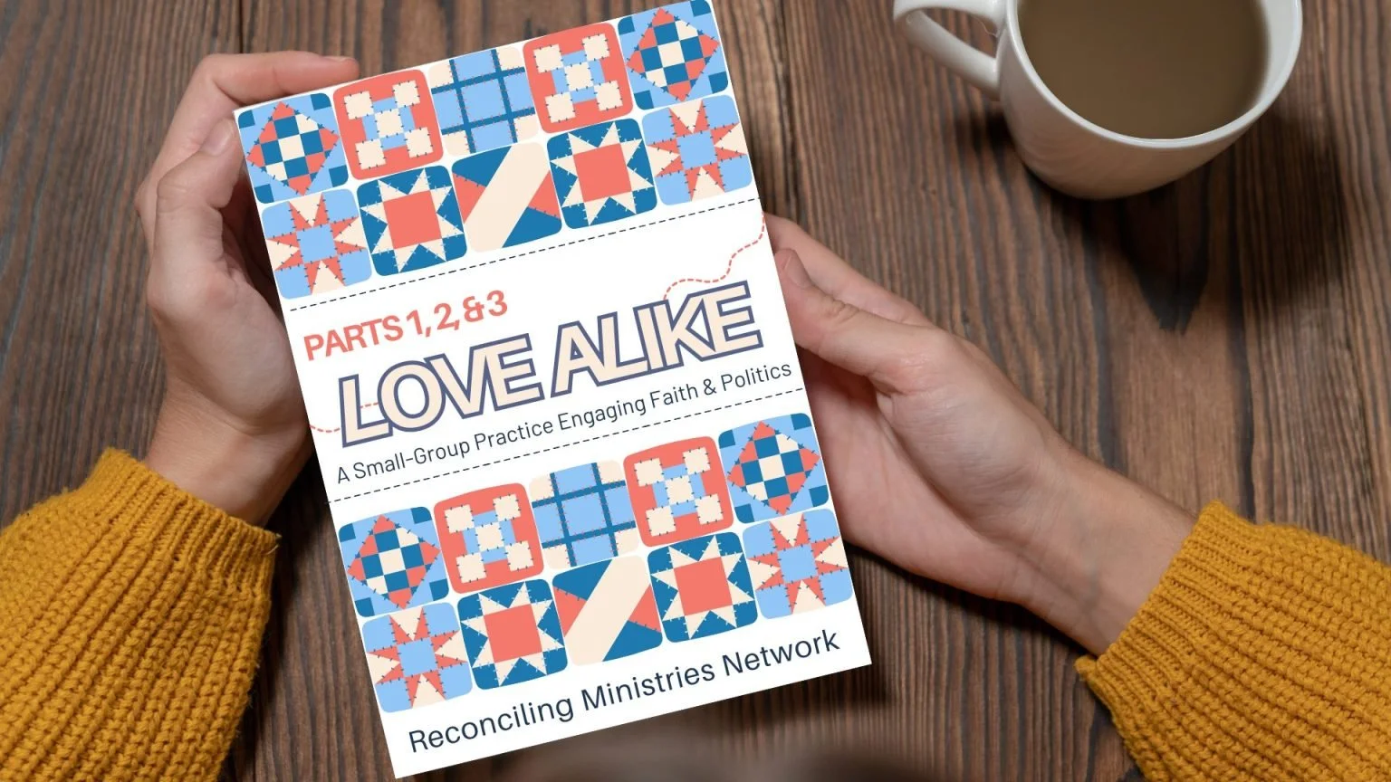 Love Alike - A Small-Group Study 