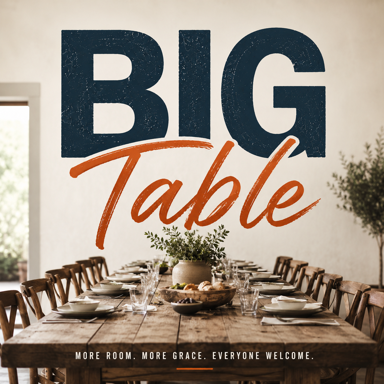 Big Table Dinner  