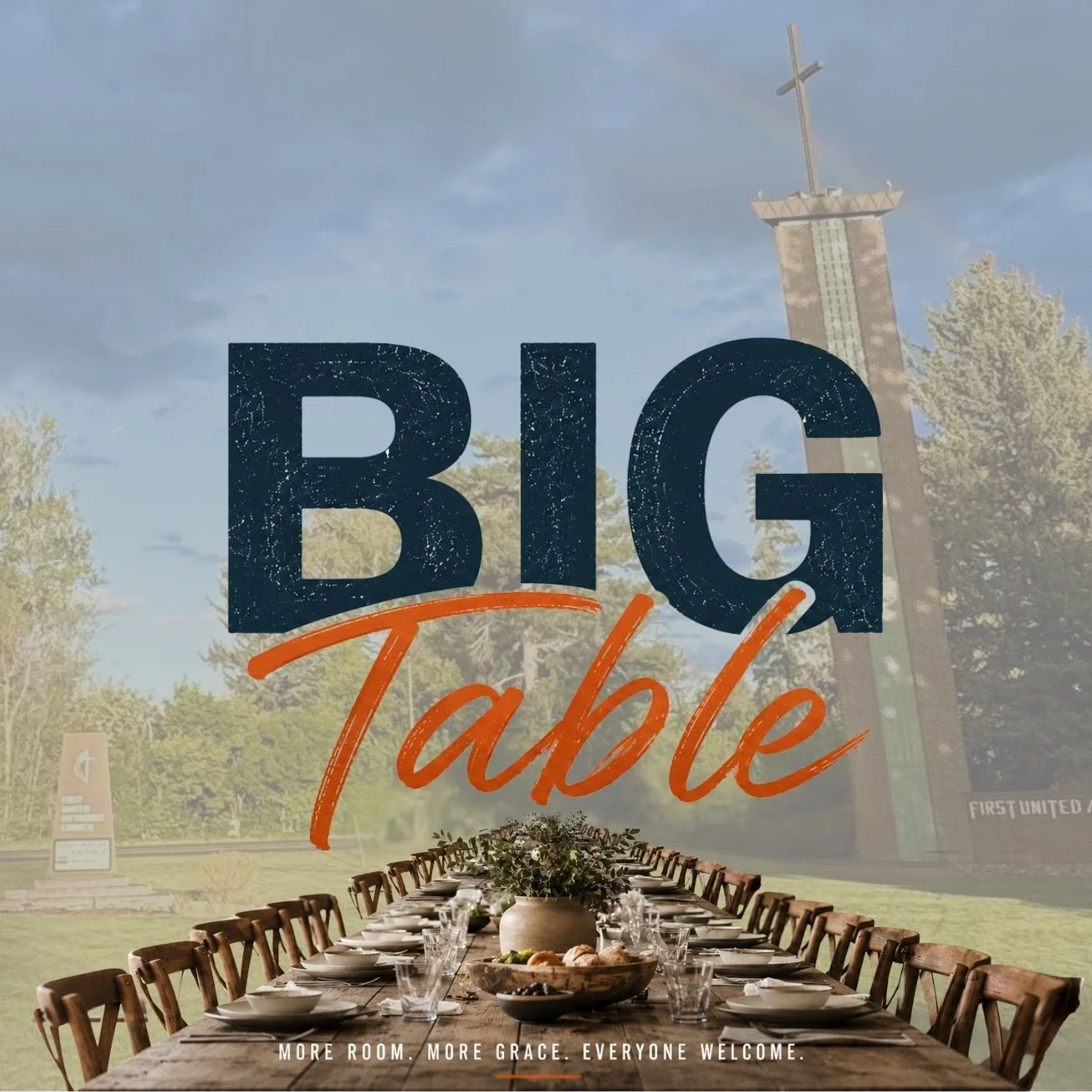 Big Table Dinner  