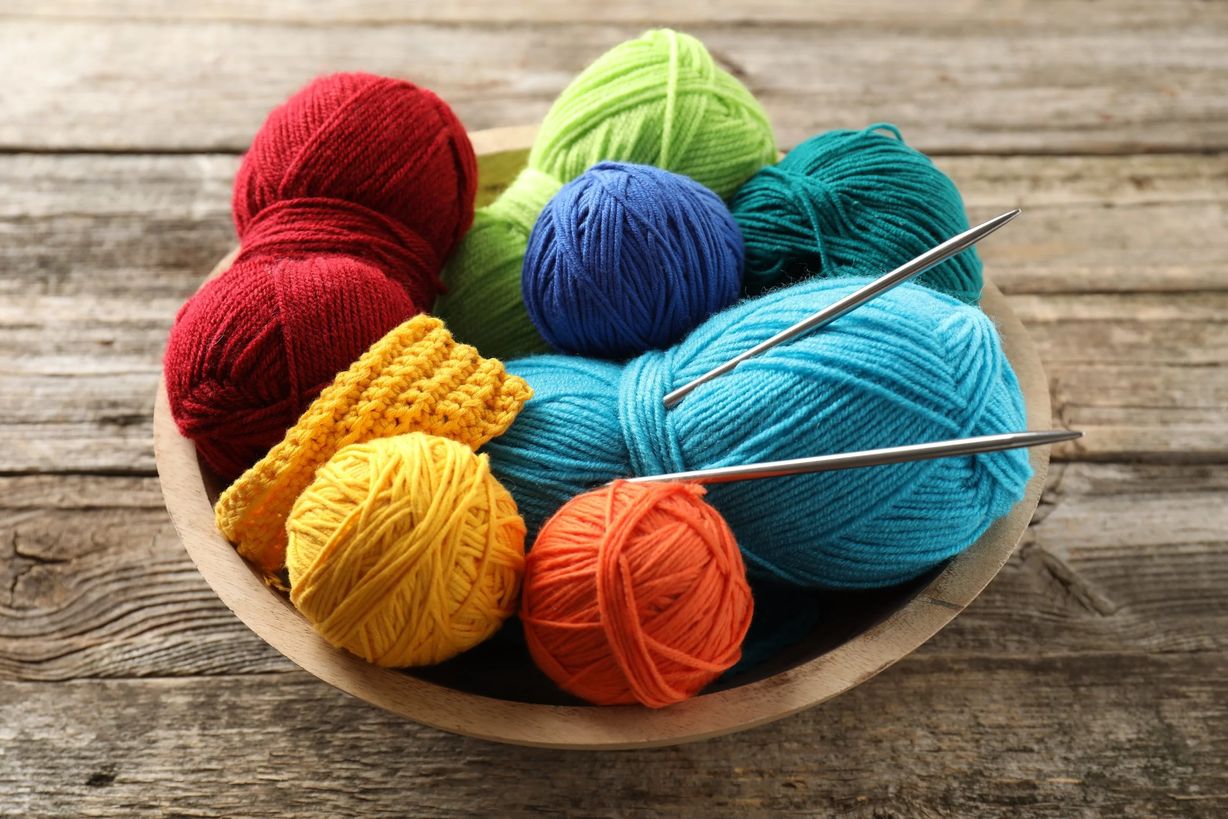 Prayer Shawl Ministry Meeting