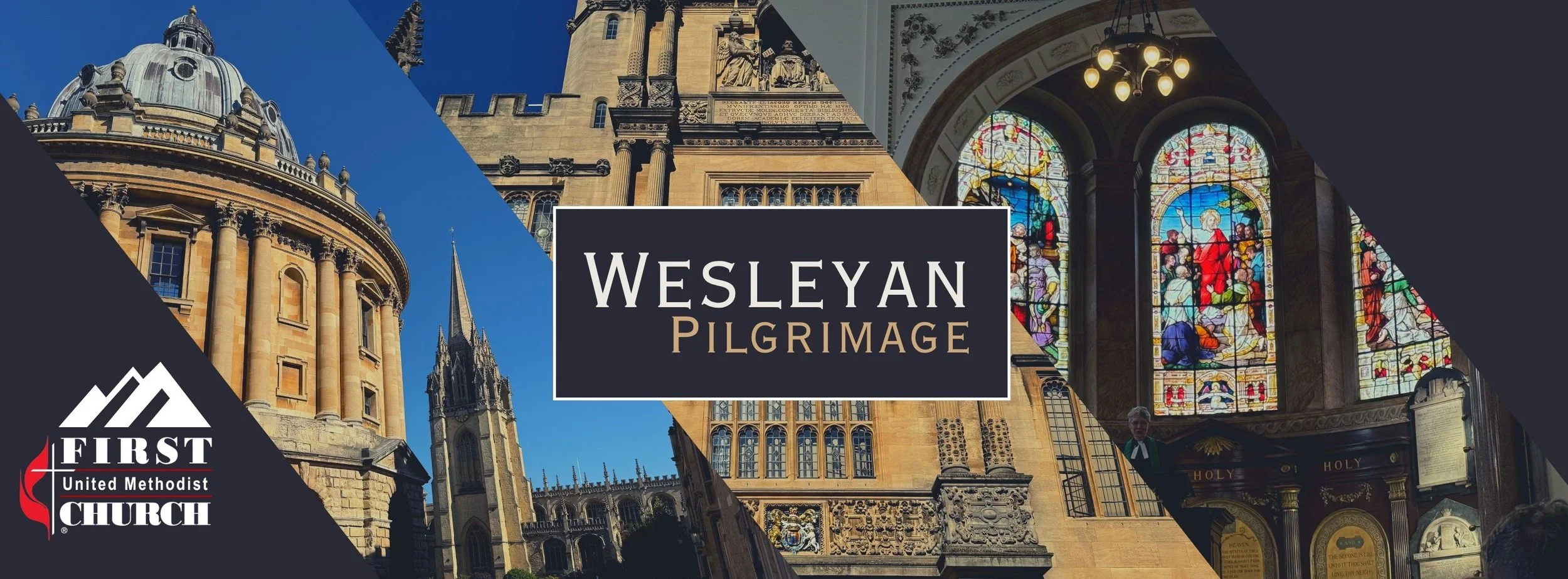 Wesleyan Pilgrimage to England