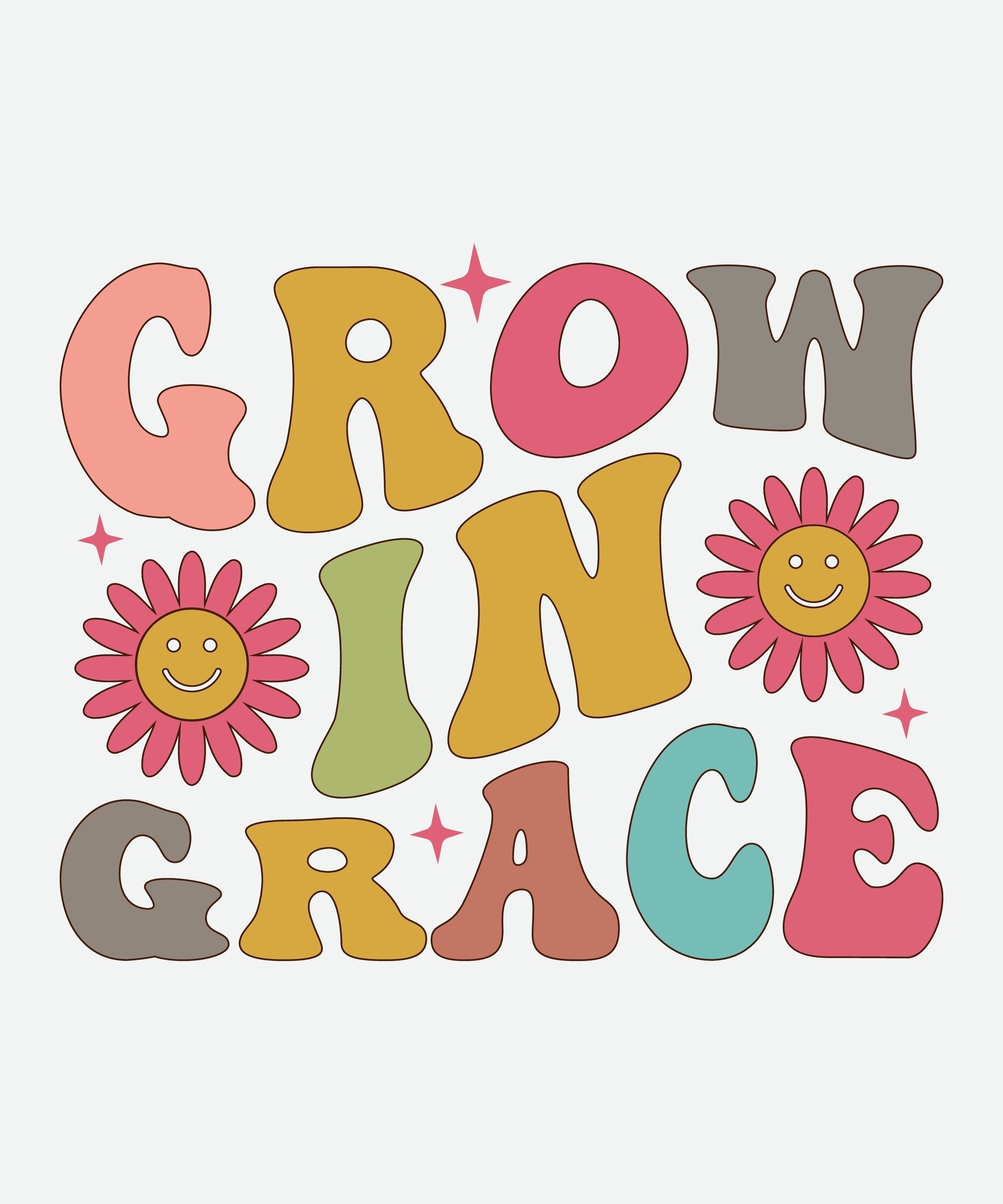 Growing in Grit &amp; Grace
