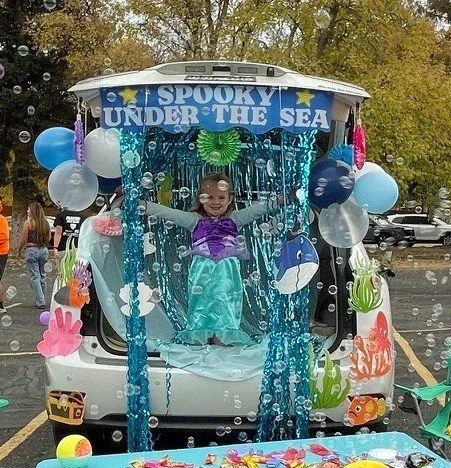 Trunk or Treat &amp; Chili Cookoff