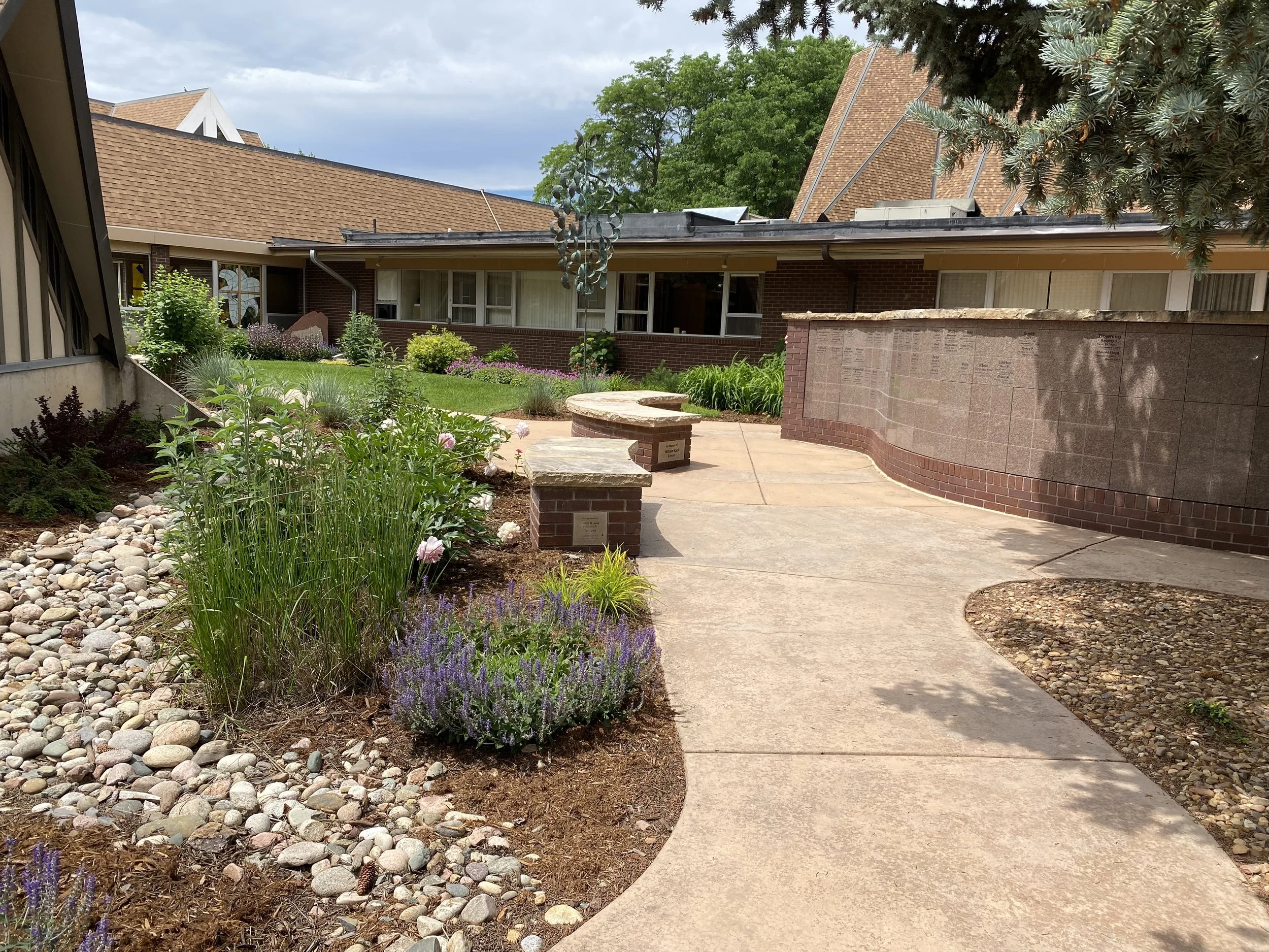 Columbarium Open House