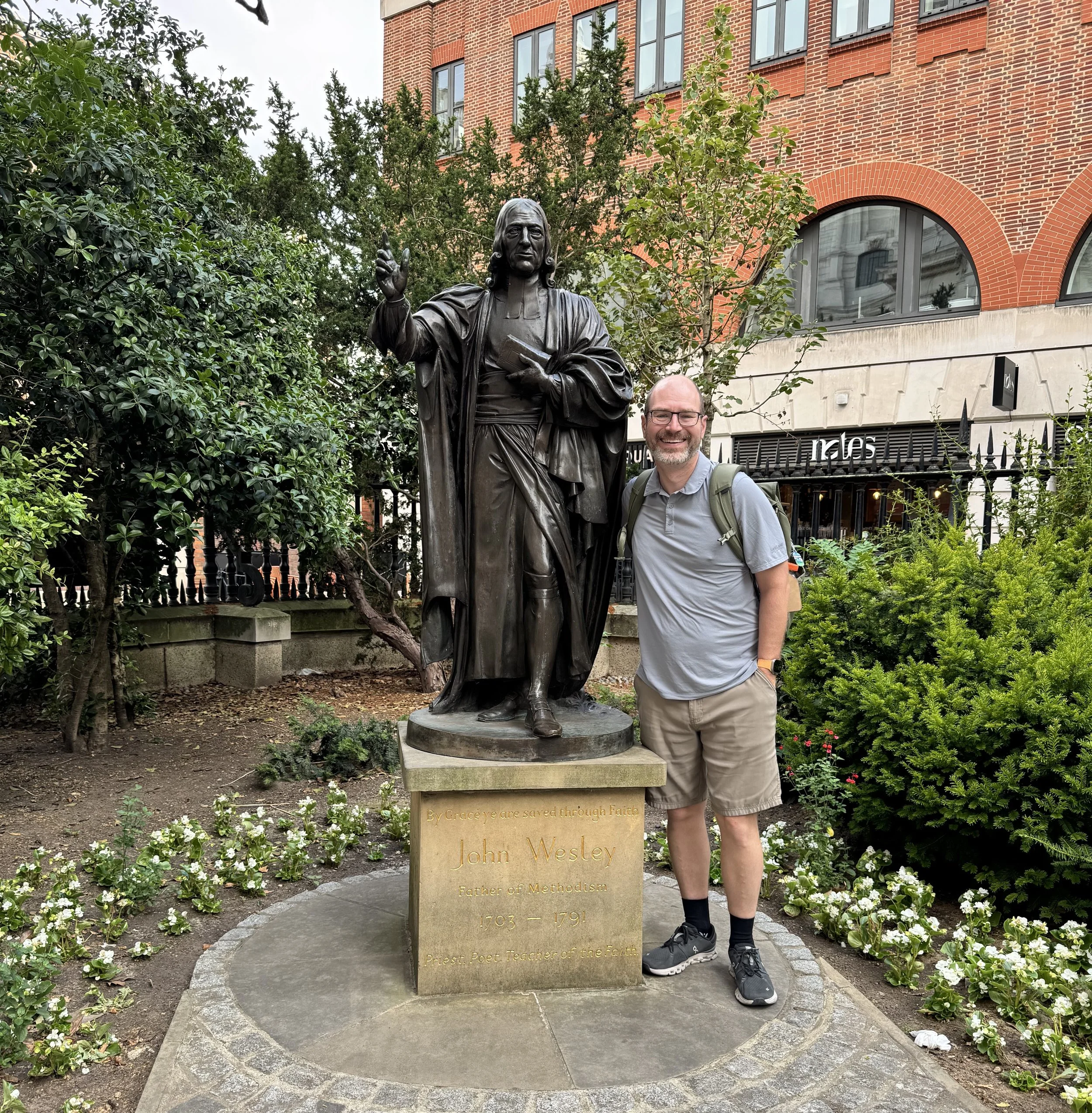 Methodism 101: Our History 