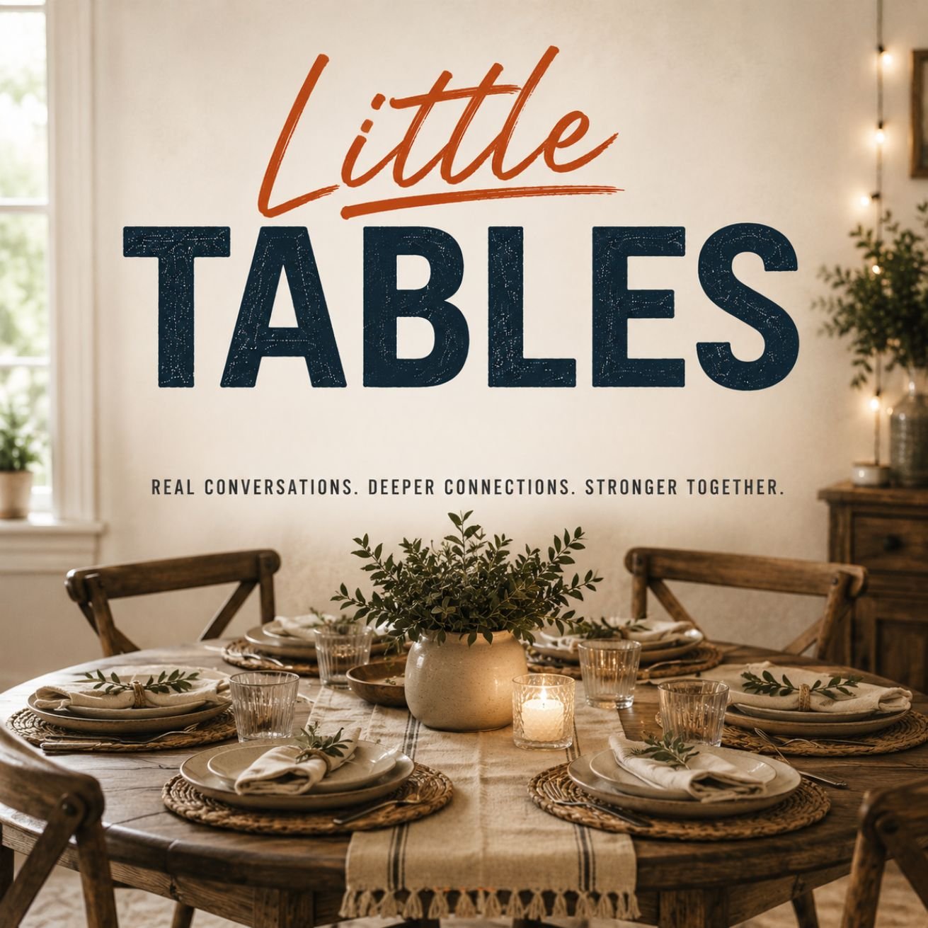 LITTLE TABLES