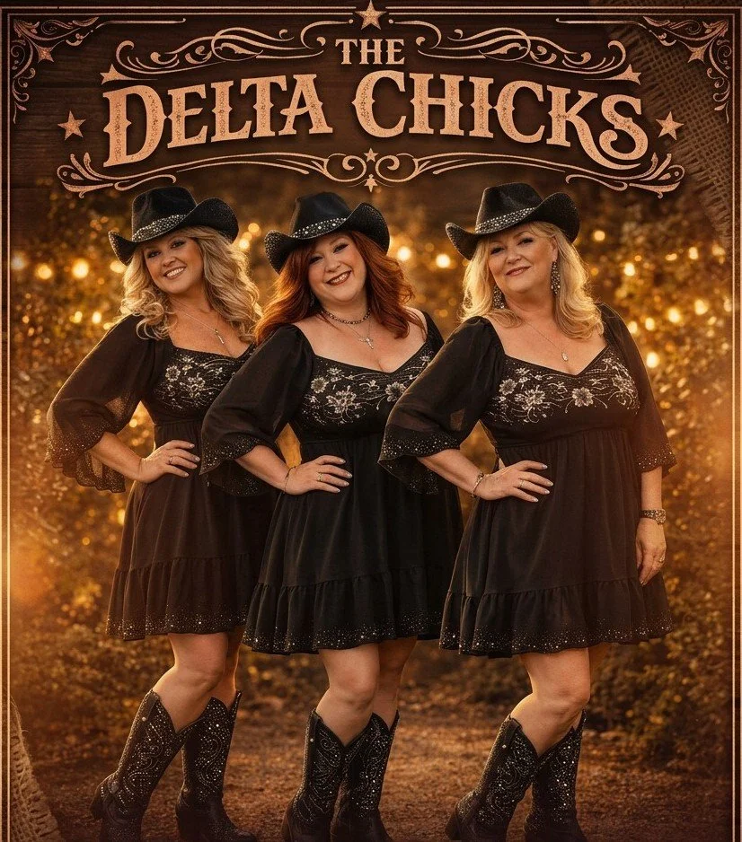 Sentivo LIVE with The Delta Chicks